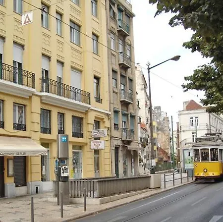 Residencial Roxi ליסבון