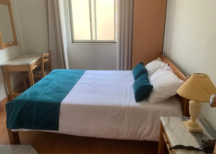 Residencial Roxi Lissabon