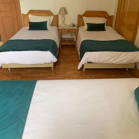 Guest house Residencial Roxi Lisbon