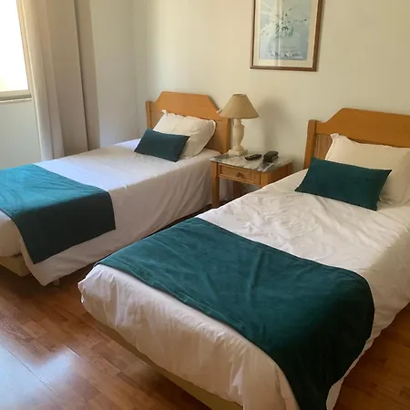 Residencial Roxi Penzion Lisboa