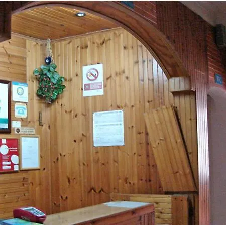 Guest house Residencial Roxi Lisbon