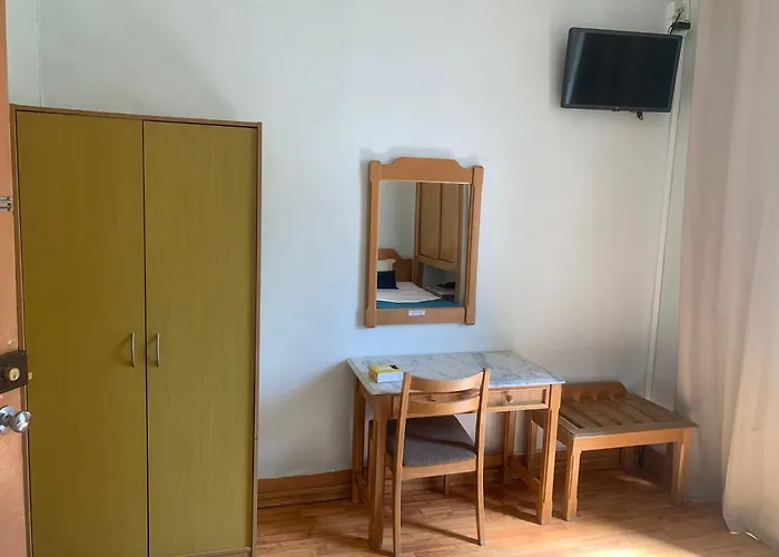 Residencial Roxi Guest house Lisbon