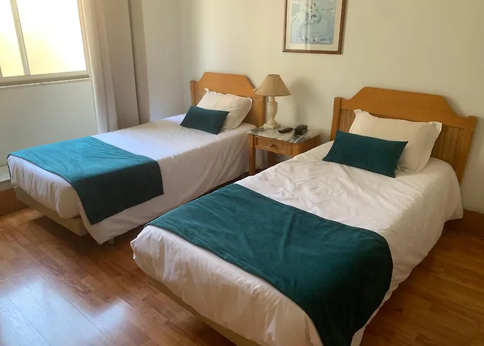 Residencial Roxi Vendégház Lisboa