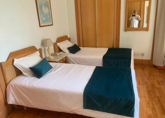 Residencial Roxi 2* Lisboa